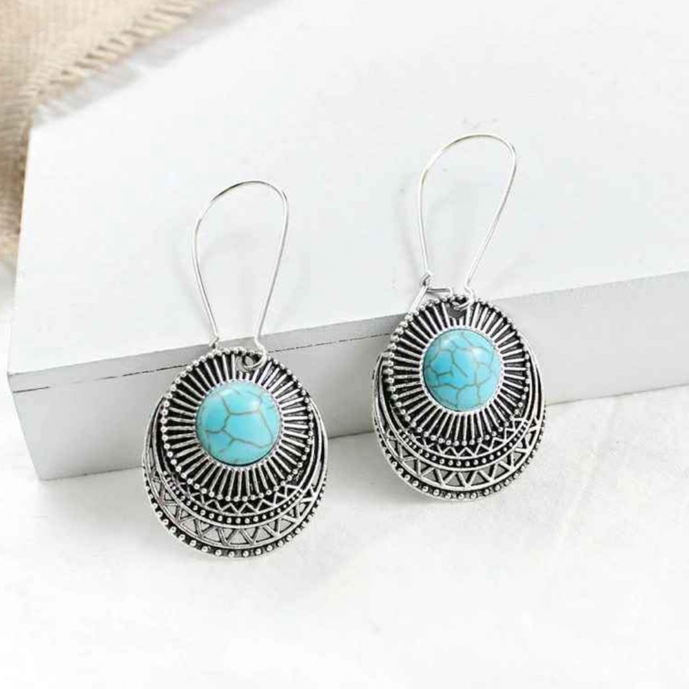 𝐍𝐄𝐖 Boho Fashion Earrings